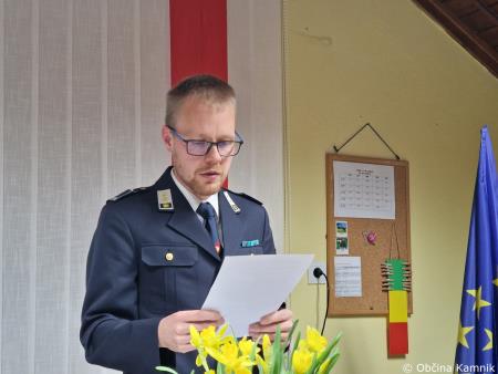Redni letni občni zbor Prostovoljnega gasilskega društva Tunjice (9)